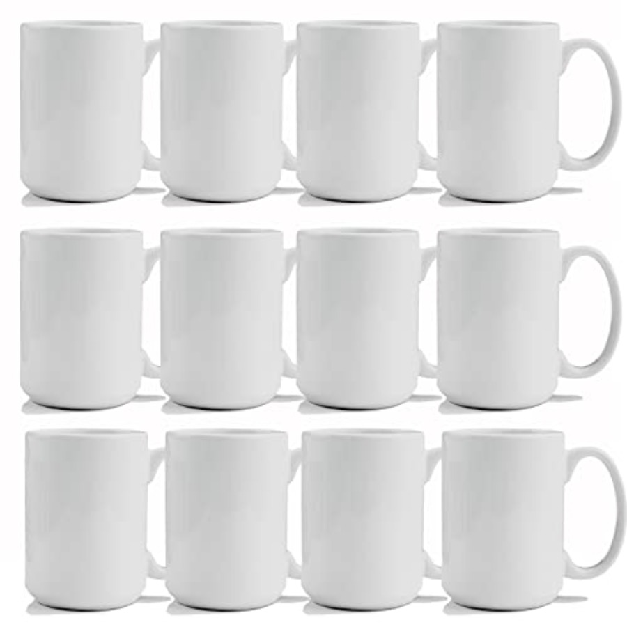 Sublimation Mugs 15 oz Sublima – Sublimation Mug White recenzja i cena