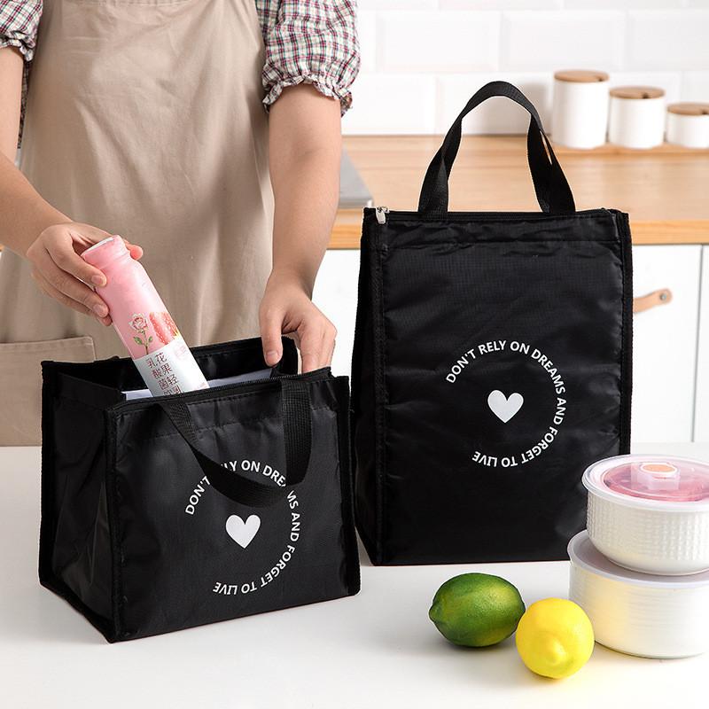 Simple Style Heart Pattern Ins – Tote Bag Sublimation recenzja i cena