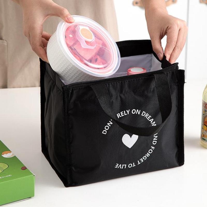 Simple Style Heart Pattern Ins – Tote Bag Sublimation recenzja i cena