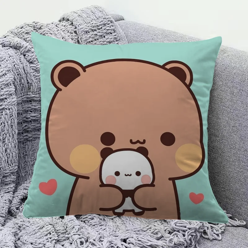 Anime Pillow Bubu Dudu Decorat – Pillow Cover Sublimation recenzja i cena
