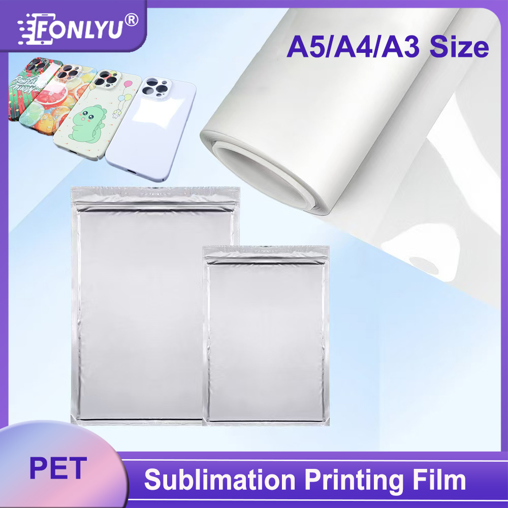 FONLYU 50pcs 3D Sublimation DI – Phone Case Blank Print recenzja i cena