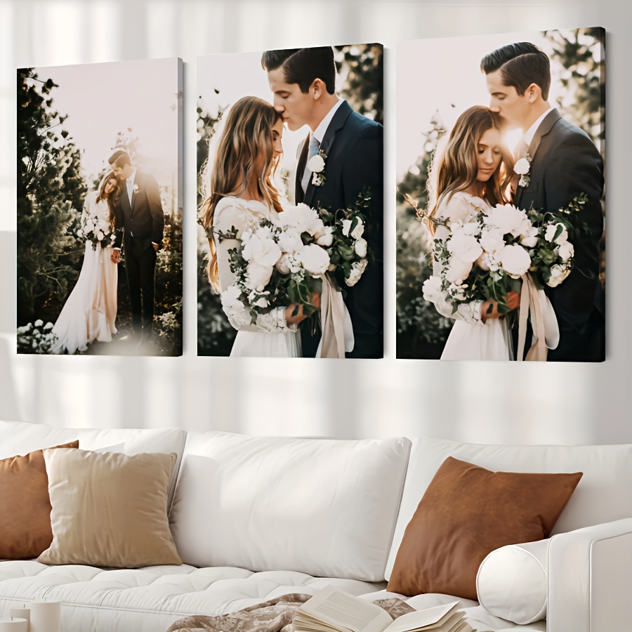 2D Flat, 3pcs 3pcs Personalize – Canvas Wrap Ready recenzja i cena
