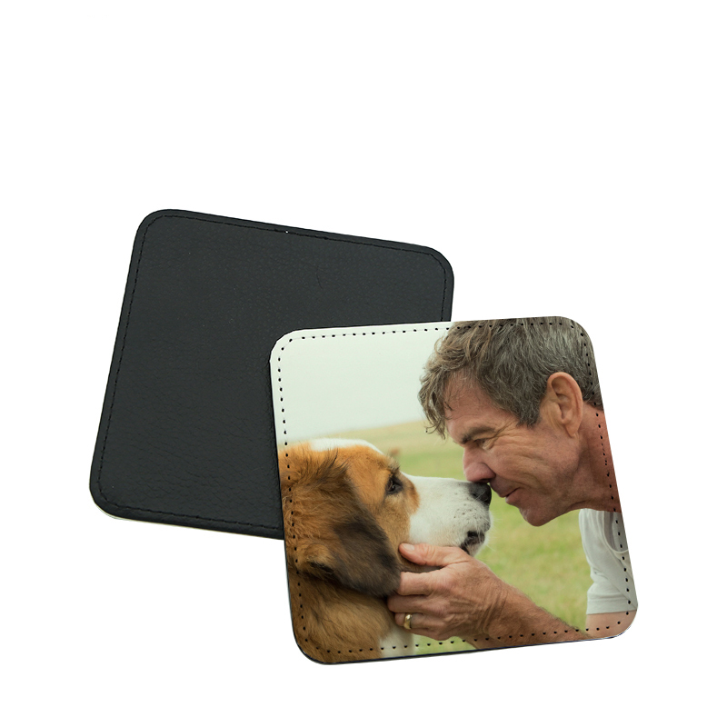 10pcs/lot New Blank Sublimatio – Coaster Sublimation Blank recenzja i cena