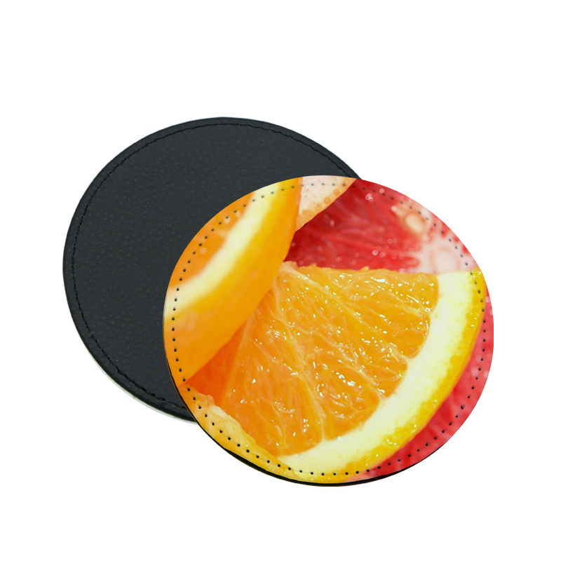 10pcs/lot New Blank Sublimatio – Coaster Sublimation Blank recenzja i cena