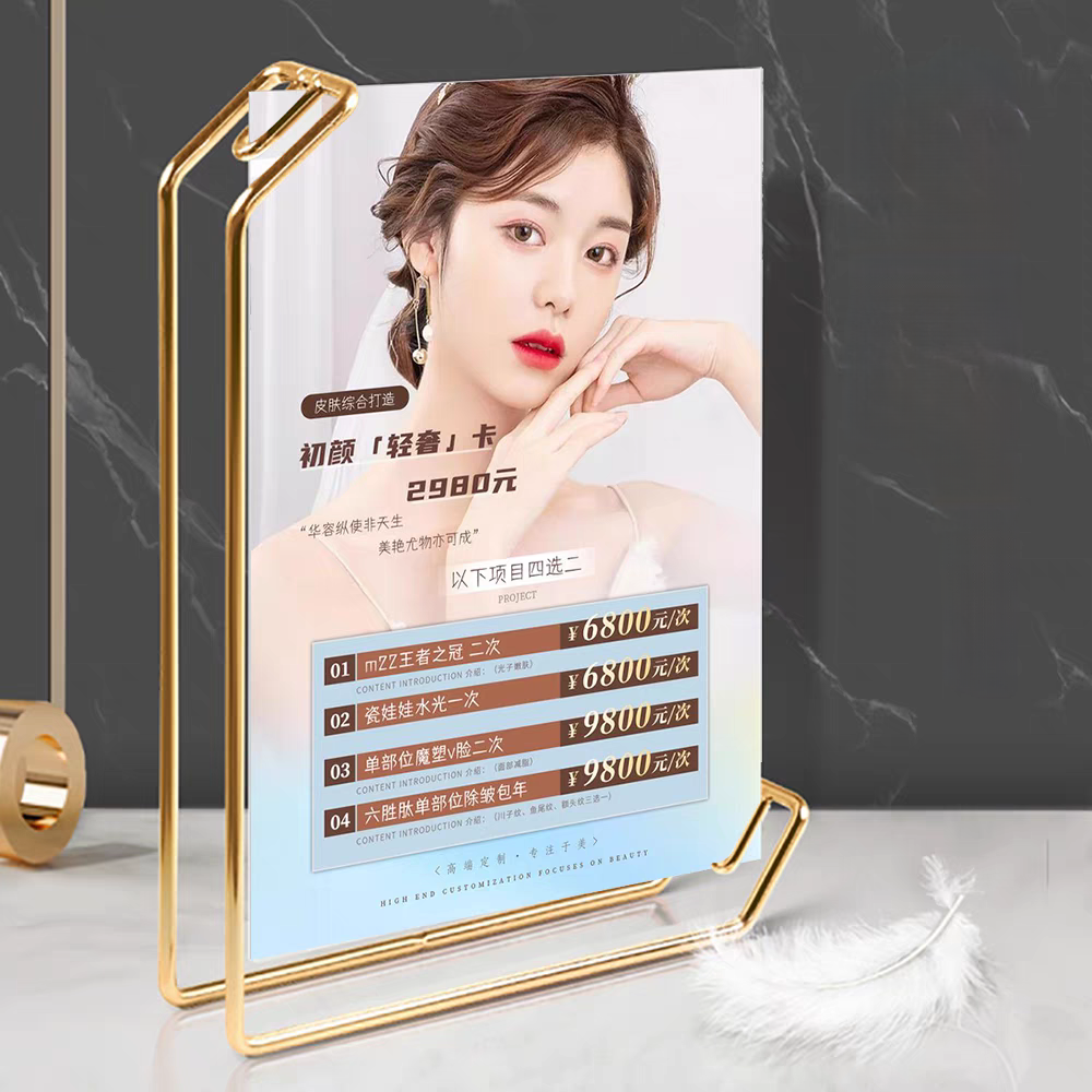 6 Inch 10x15cm Fashion Wedding – Photo Acrylic Block recenzja i cena