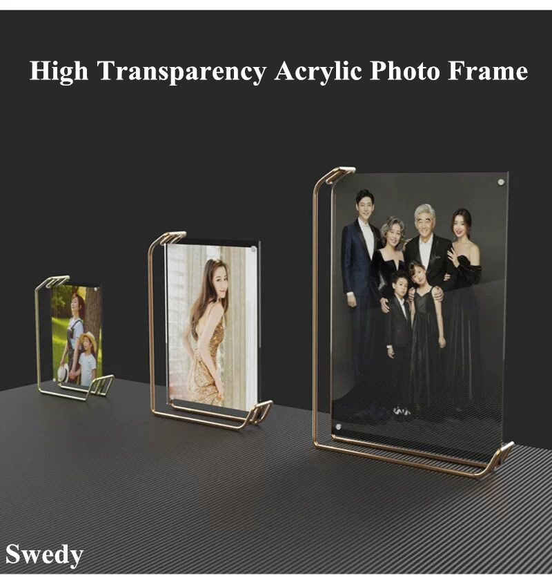 6 Inch 10x15cm Fashion Wedding – Photo Acrylic Block recenzja i cena