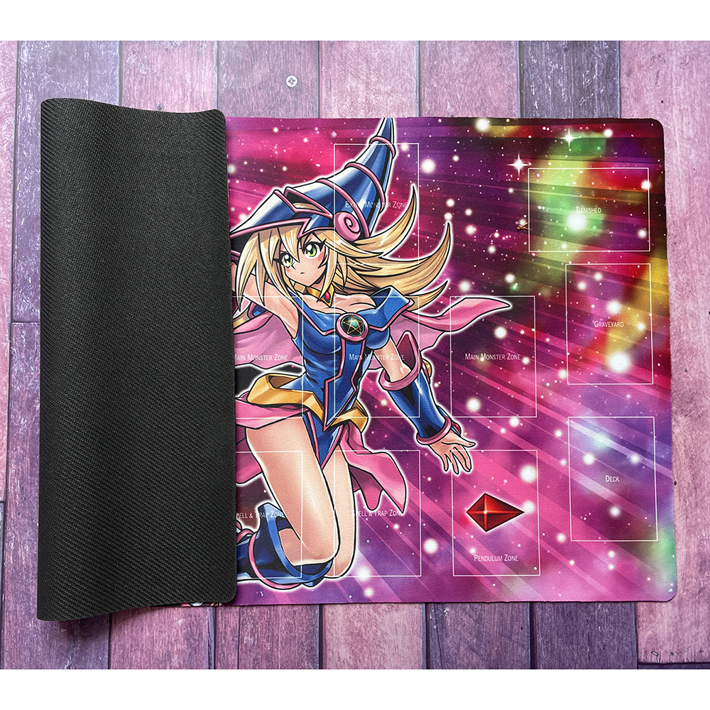 Yu-Gi-Oh Playmat Dark Magician – Door Mat Blank recenzja i cena