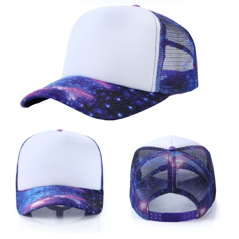 Newest Hot Sell Starry Sky Spo – Hat Sublimation Blank recenzja i cena
