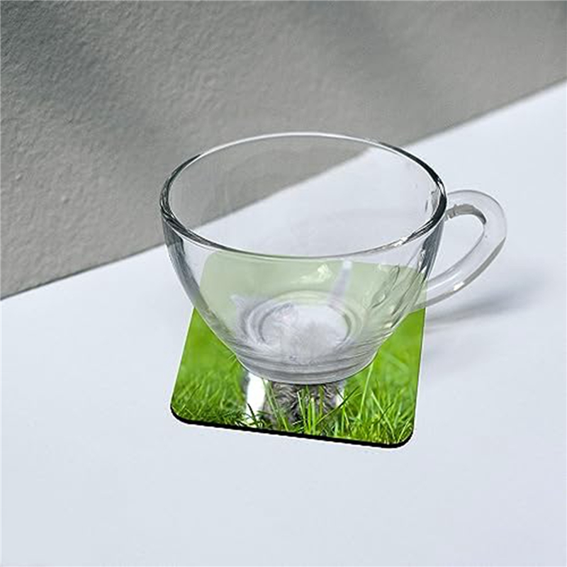 ABGE-40 PCS Sublimation Coaste – Coaster Sublimation Blank recenzja i cena