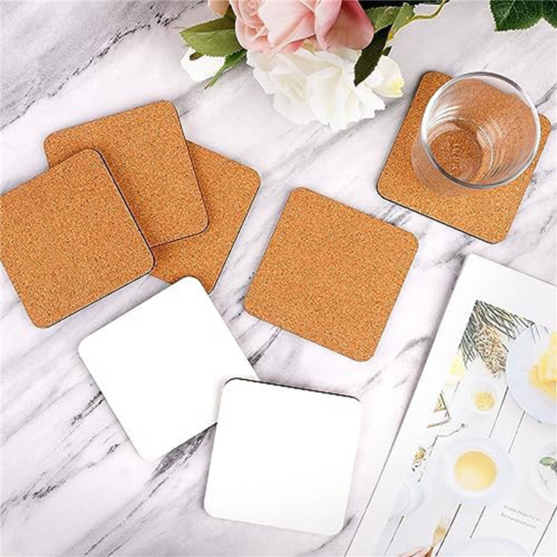 ABGE-40 PCS Sublimation Coaste – Coaster Sublimation Blank recenzja i cena