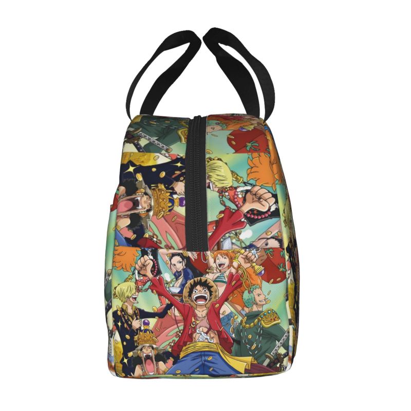 Anime One Piece Lunch Box Mult – Tote Bag Sublimation recenzja i cena
