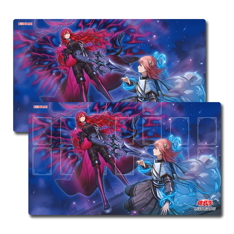 Yugioh Exosisters Bat Mater Pl – Door Mat Blank recenzja i cena