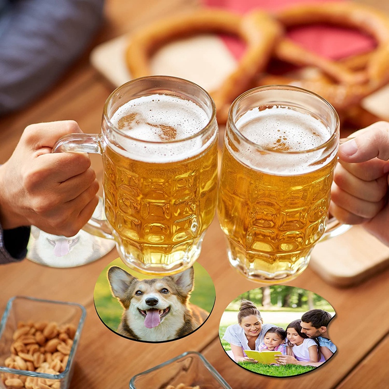 Sublimation Blanks Products Su – Coaster Sublimation Blank recenzja i cena