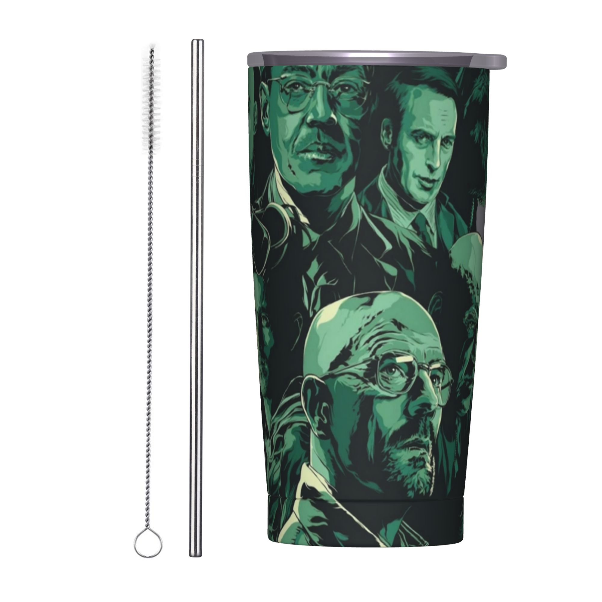 Breaking Bad Walter White Insu – Tumbler 20Oz White recenzja i cena