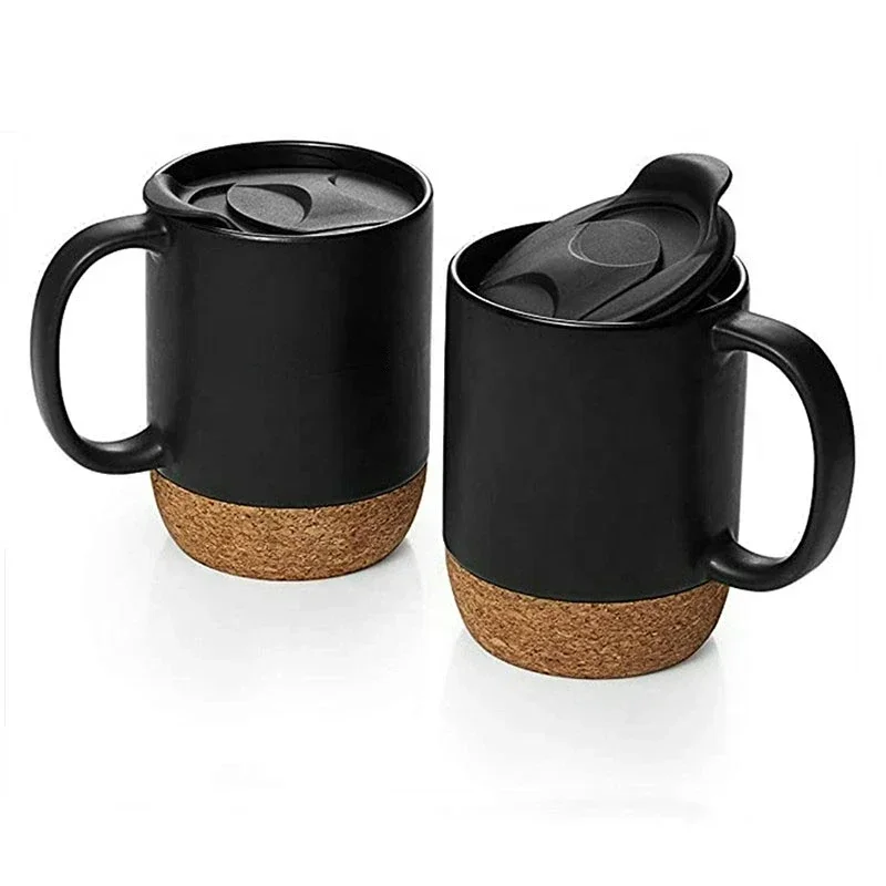 Coffee Mug with Cork Base Bott – Sublimation Mug White recenzja i cena