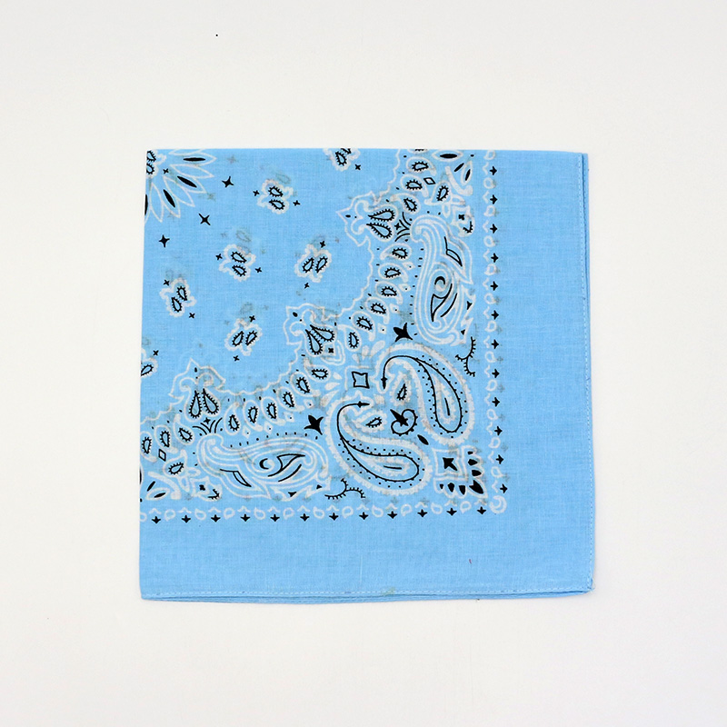 55CM Square Scarf  Women Sprin – Bandana Blank White recenzja i cena