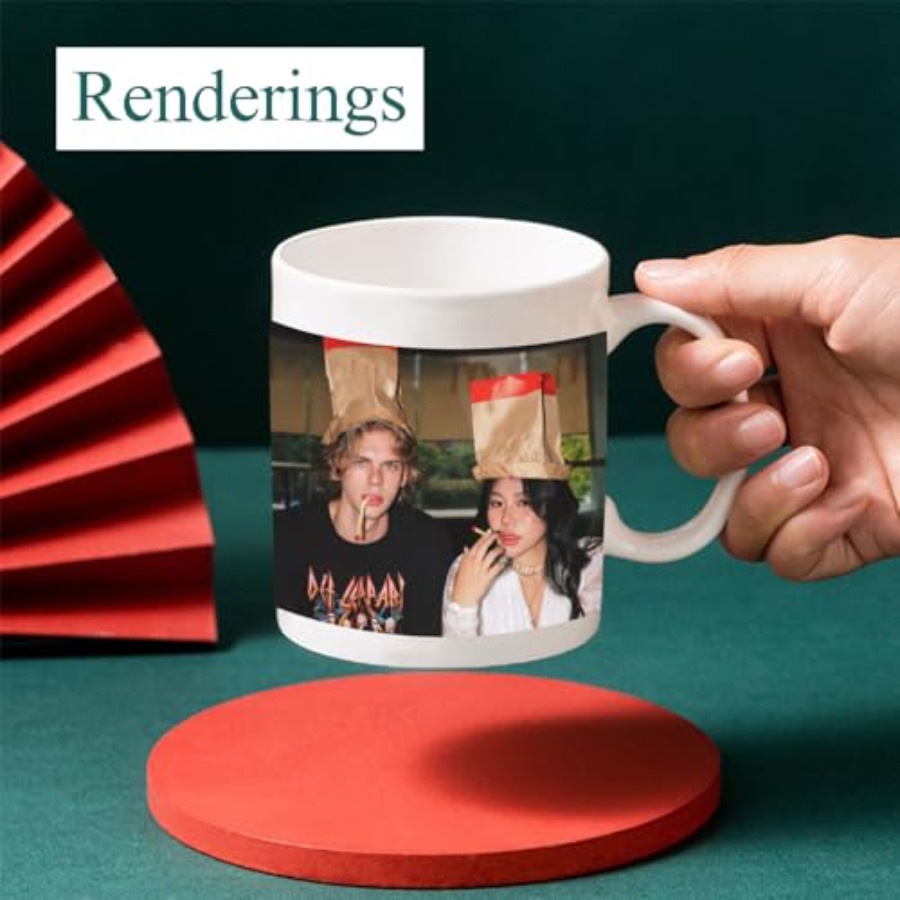 36pcs Sublimation Mugs 11oz Wh – Sublimation Mug White recenzja i cena