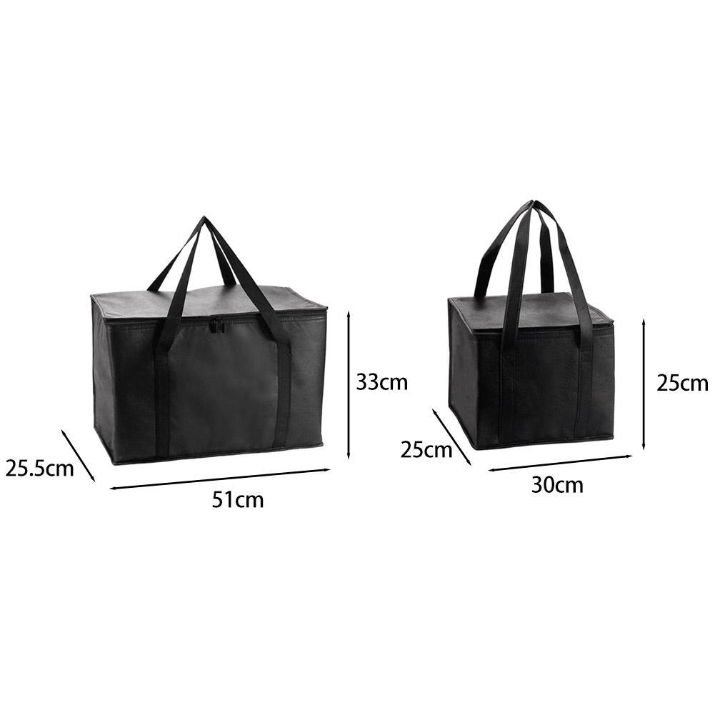 Insulated Food Delivery Tote B – Tote Bag Sublimation recenzja i cena