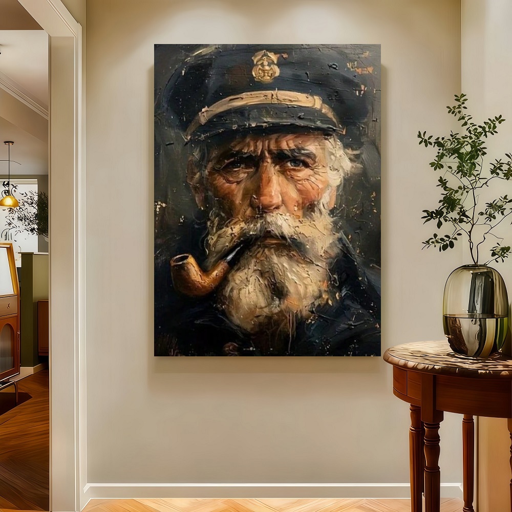 Framed Ready-To-Hang Indoor Wa – Canvas Wrap Ready recenzja i cena