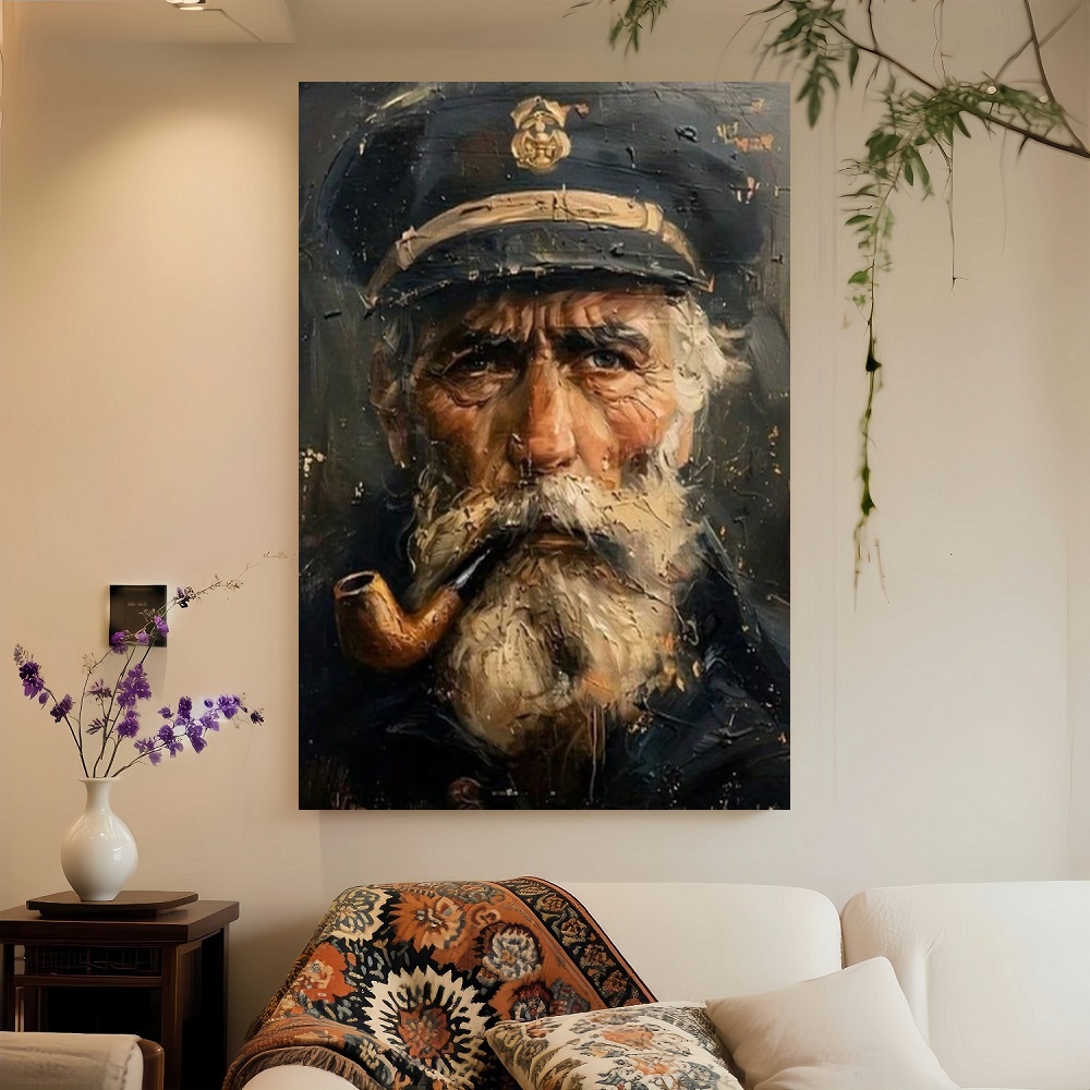 Framed Ready-To-Hang Indoor Wa – Canvas Wrap Ready recenzja i cena