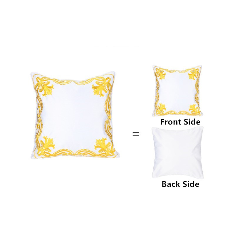 Luxury Sublimation Blank Squar – Pillow Cover Sublimation recenzja i cena