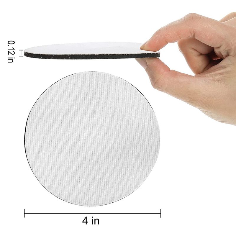 Multifunction 120 Pack Sublima – Coaster Sublimation Blank recenzja i cena