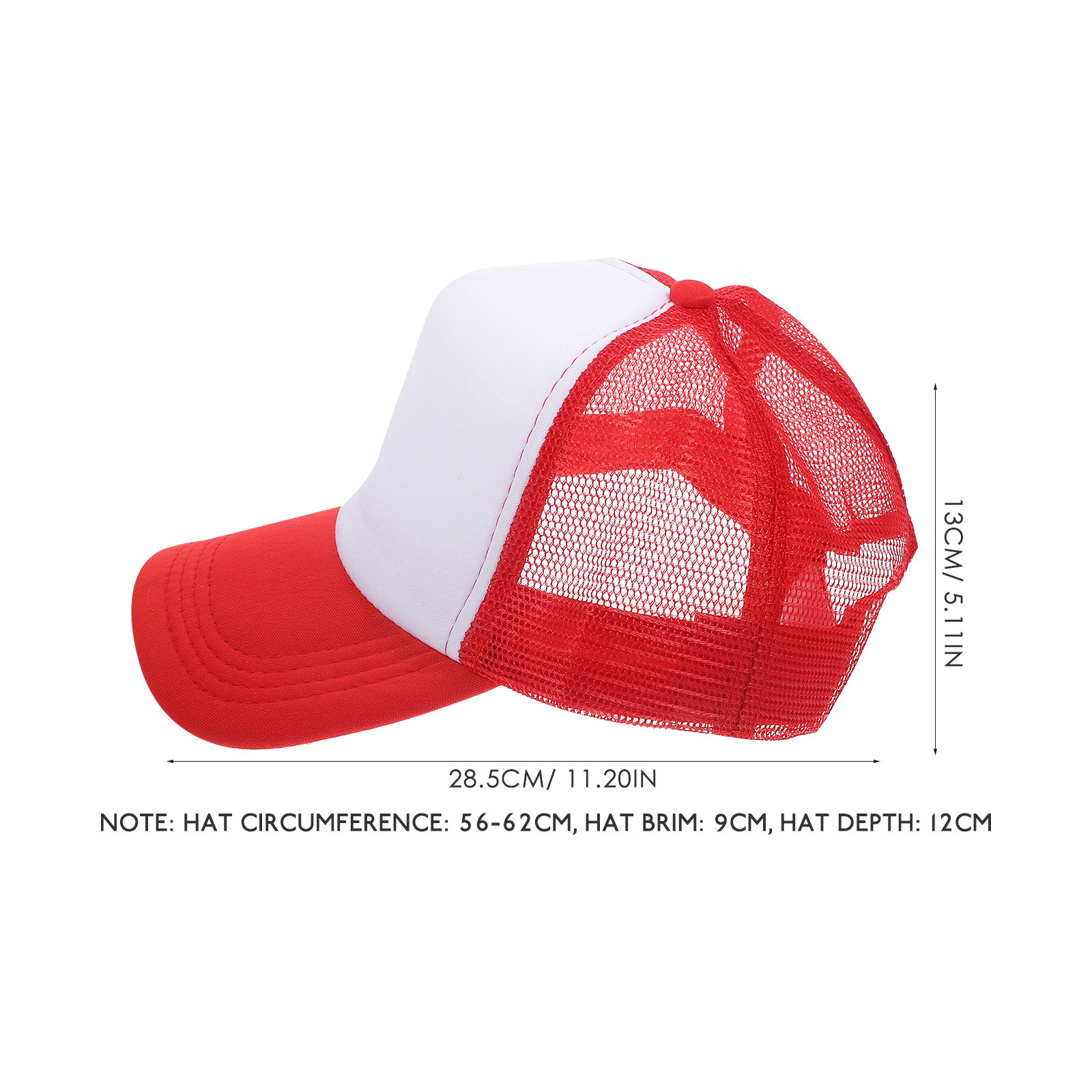 10Pcs Blank Sublimation Baseba – Hat Sublimation Blank recenzja i cena