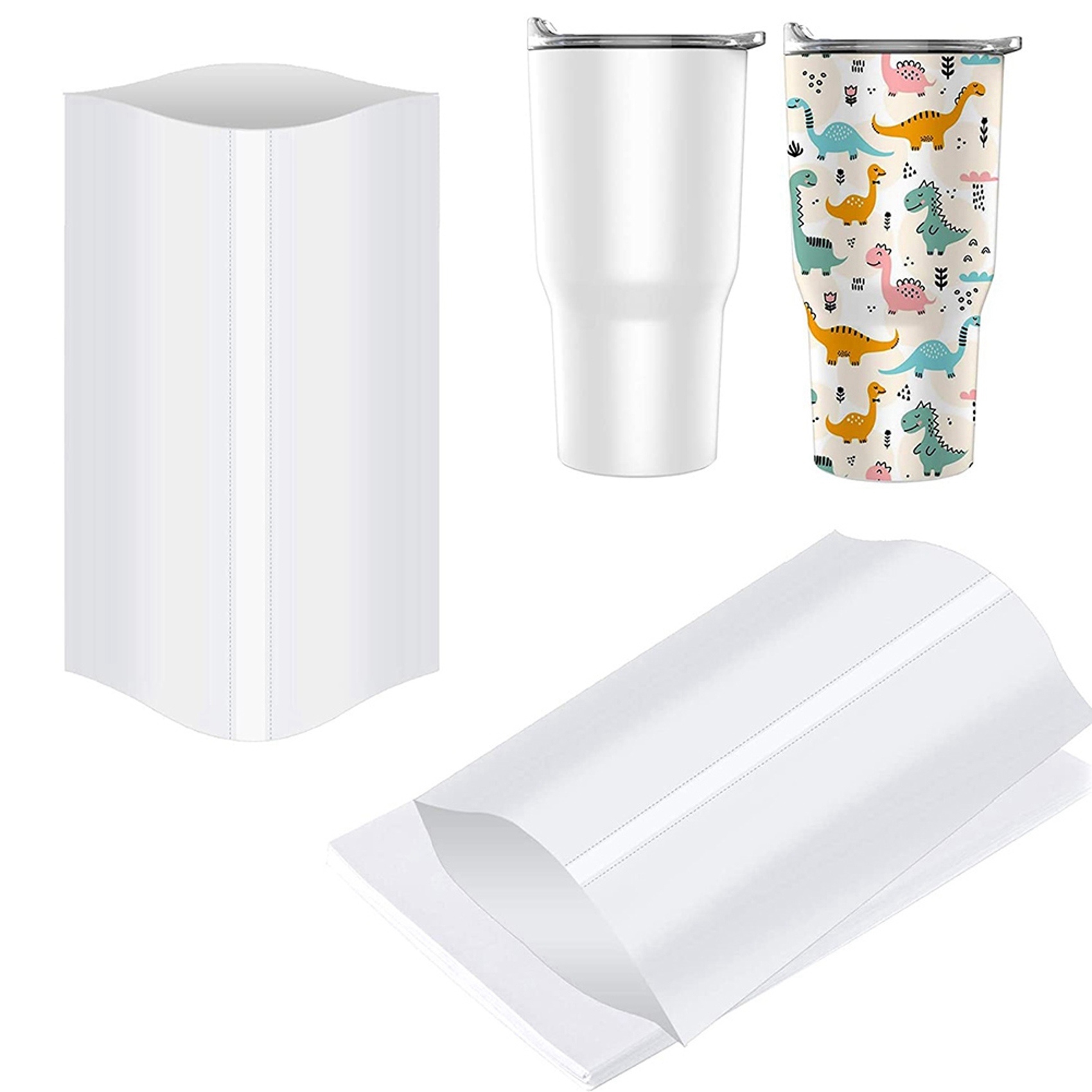 Premium-8X12 Inch Sublimation  – Sublimation Mug White recenzja i cena