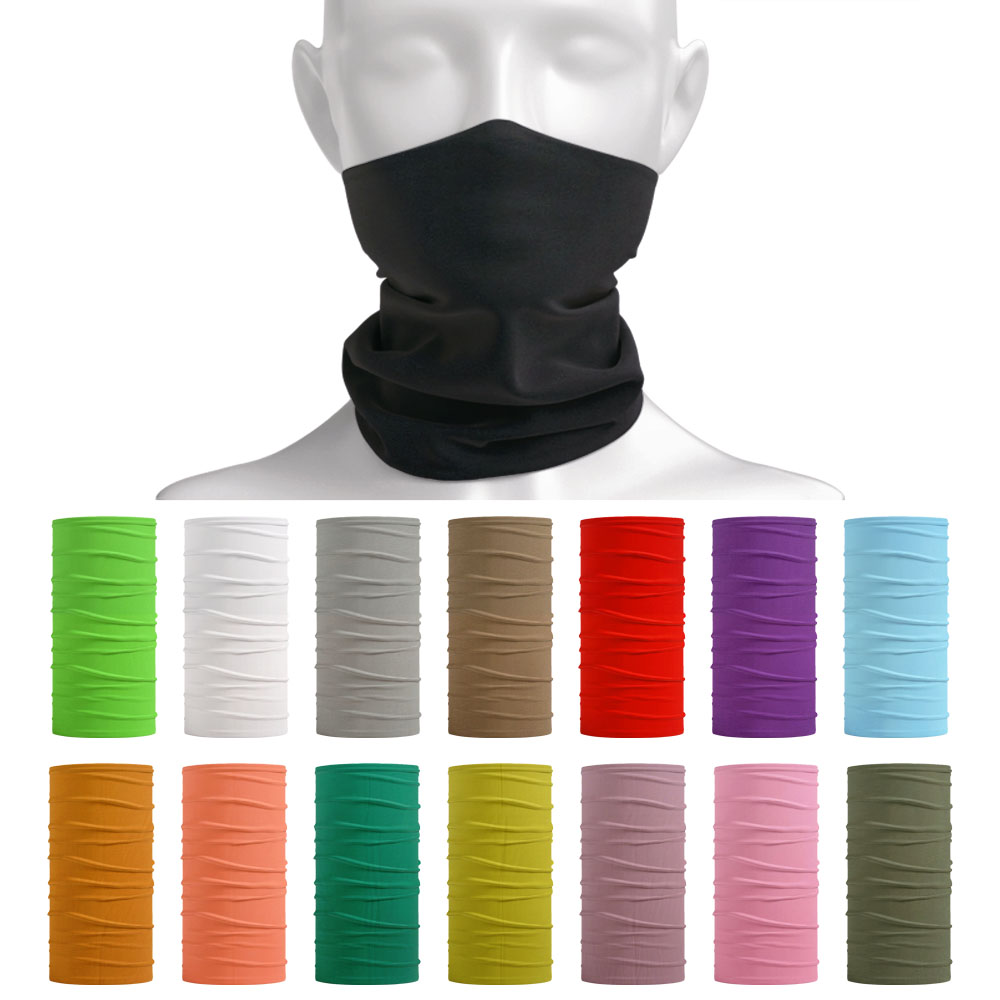 Summer UV-Protection Bandana S – Bandana Blank White recenzja i cena