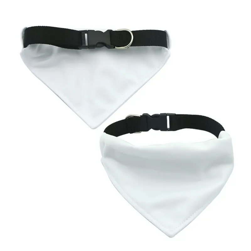 Sublimation White Blank Dog Pe – Bandana Blank White recenzja i cena