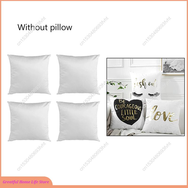 AT59 40X40 White Plain Sublima – Pillow Cover Sublimation recenzja i cena