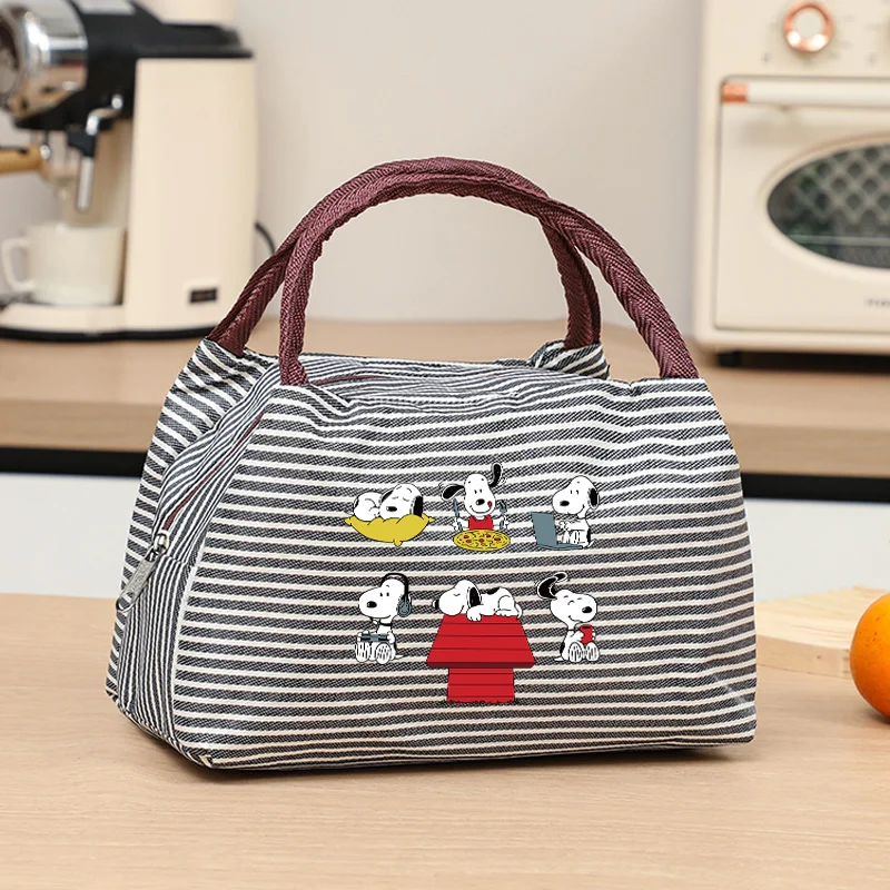 Snoopys Insulated Lunch Box Ox – Tote Bag Sublimation recenzja i cena