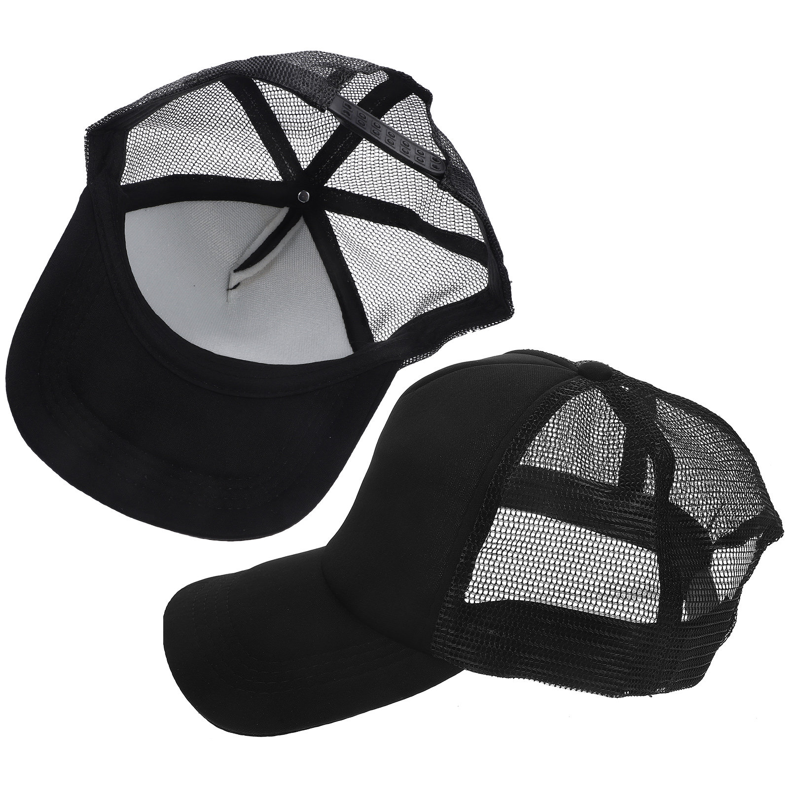 10Pcs Blank Mesh Baseball Caps – Hat Sublimation Blank recenzja i cena