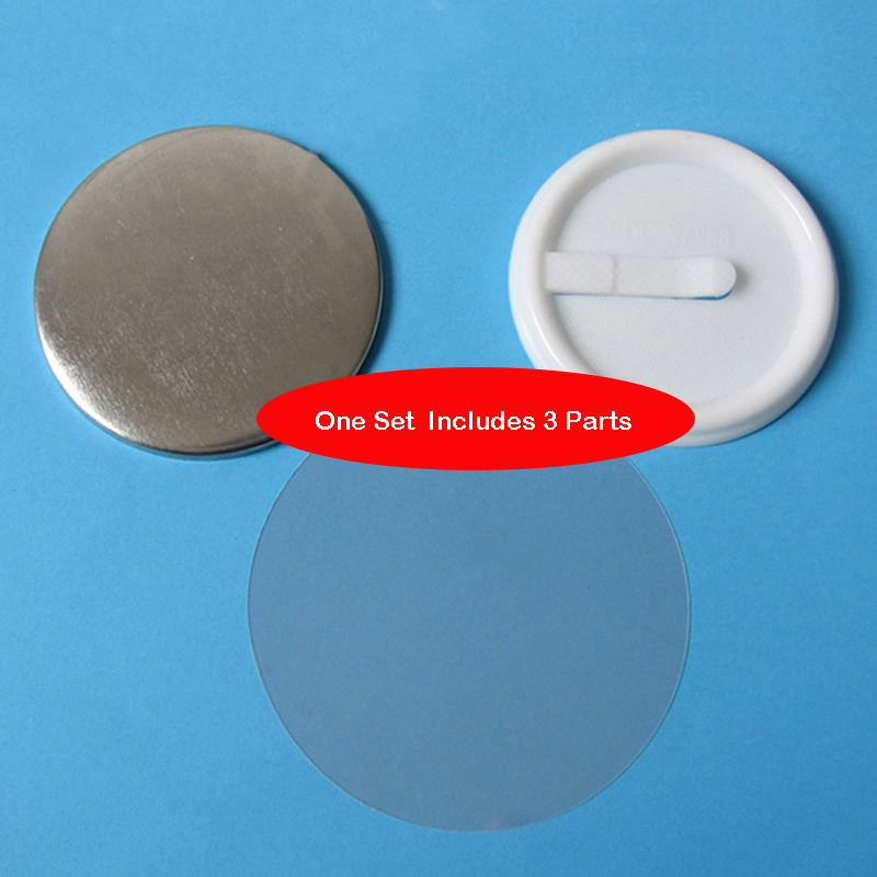 100pcs 58mm 2.25inch Insert bu – Button Badge Blank recenzja i cena