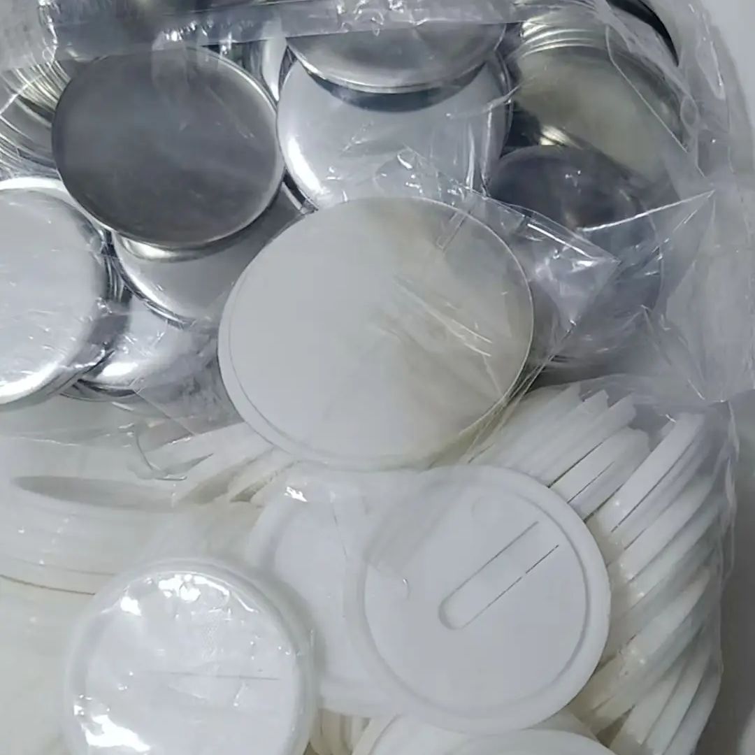 100pcs 58mm 2.25inch Insert bu – Button Badge Blank recenzja i cena