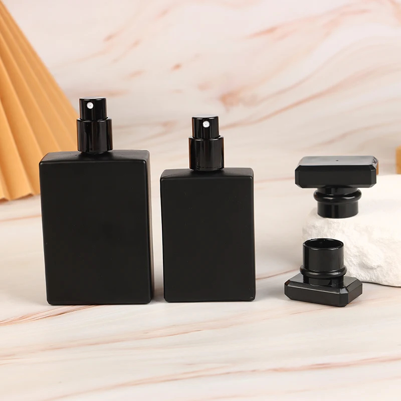 30/50ml Bright Black Perfume B – Water Bottle Blank recenzja i cena