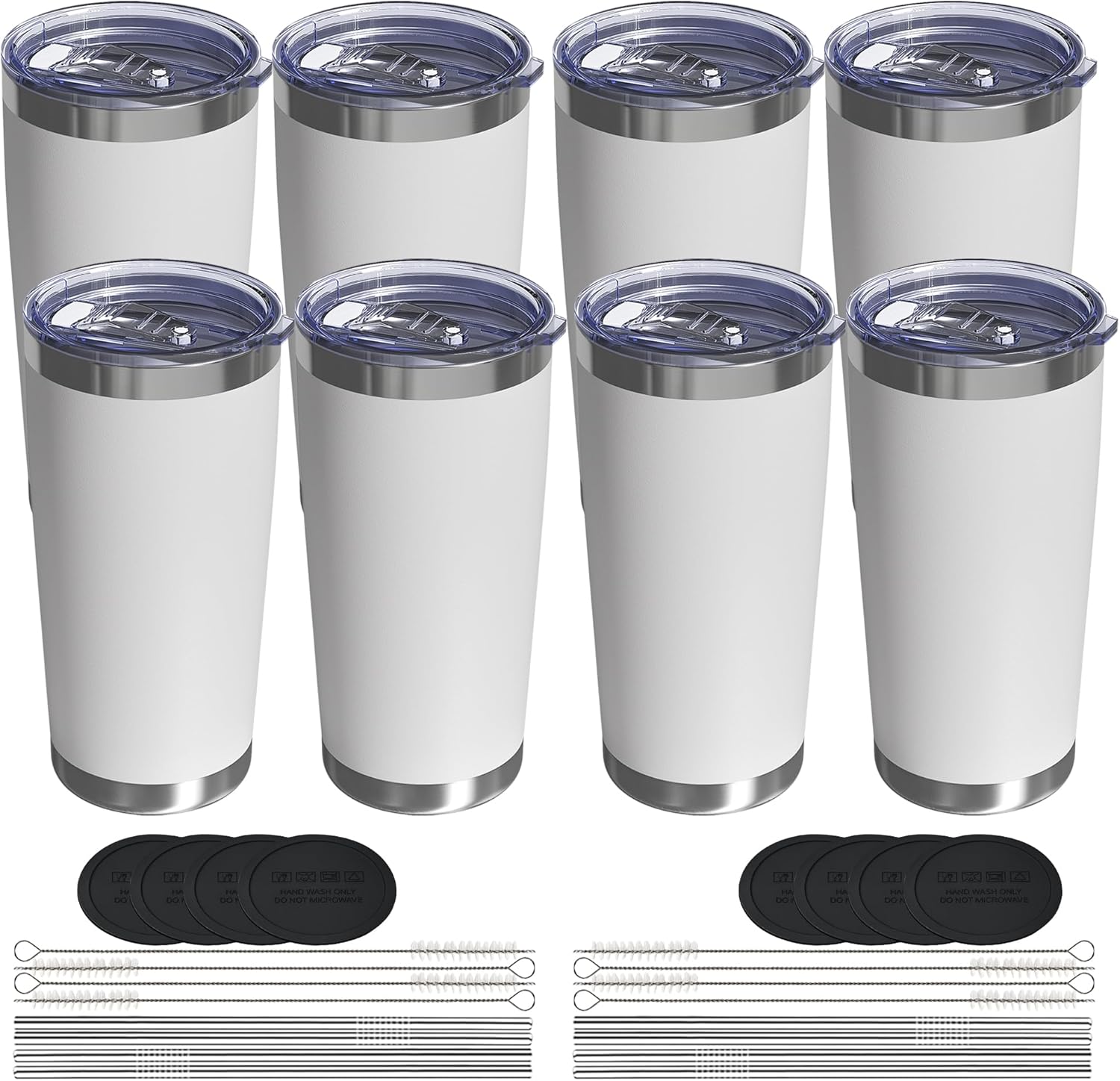 20oz Leakproof Travel Coffee T – Tumbler 20Oz White recenzja i cena