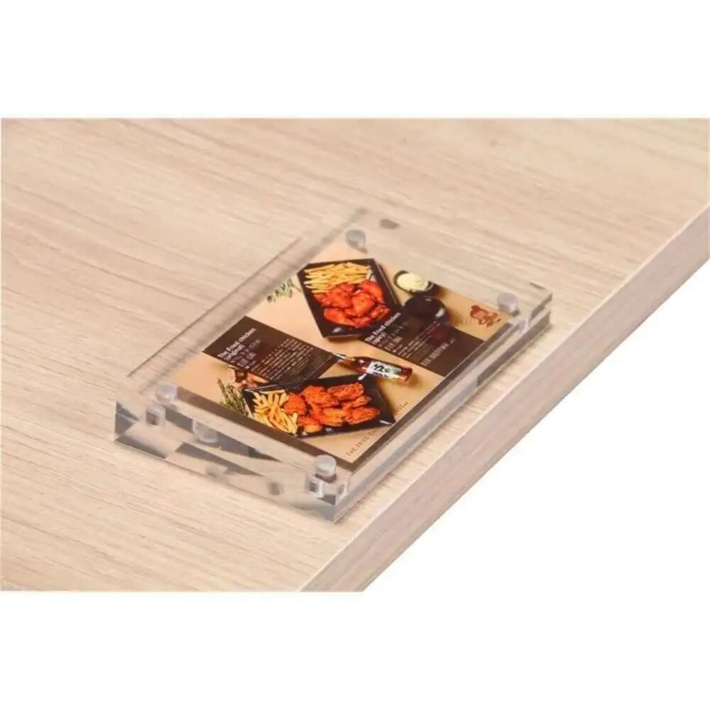 10pcs Acrylic Trapezoidal Bloc – Photo Acrylic Block recenzja i cena