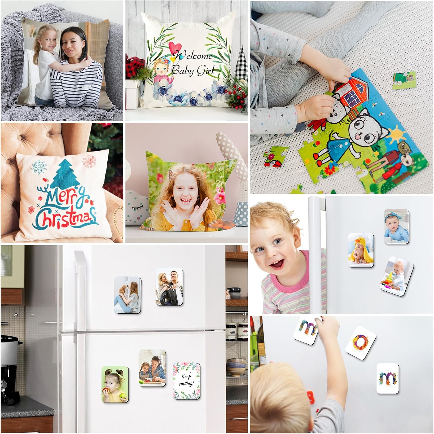 90pcs  Sublimation Blank Start – Pillow Cover Sublimation recenzja i cena