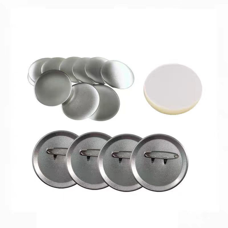 100pcs 2.25inch 58mm new pin D – Button Badge Blank recenzja i cena