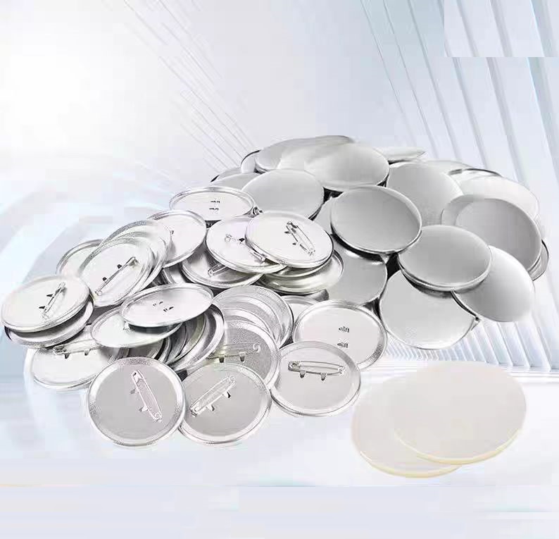 100pcs 2.25inch 58mm new pin D – Button Badge Blank recenzja i cena