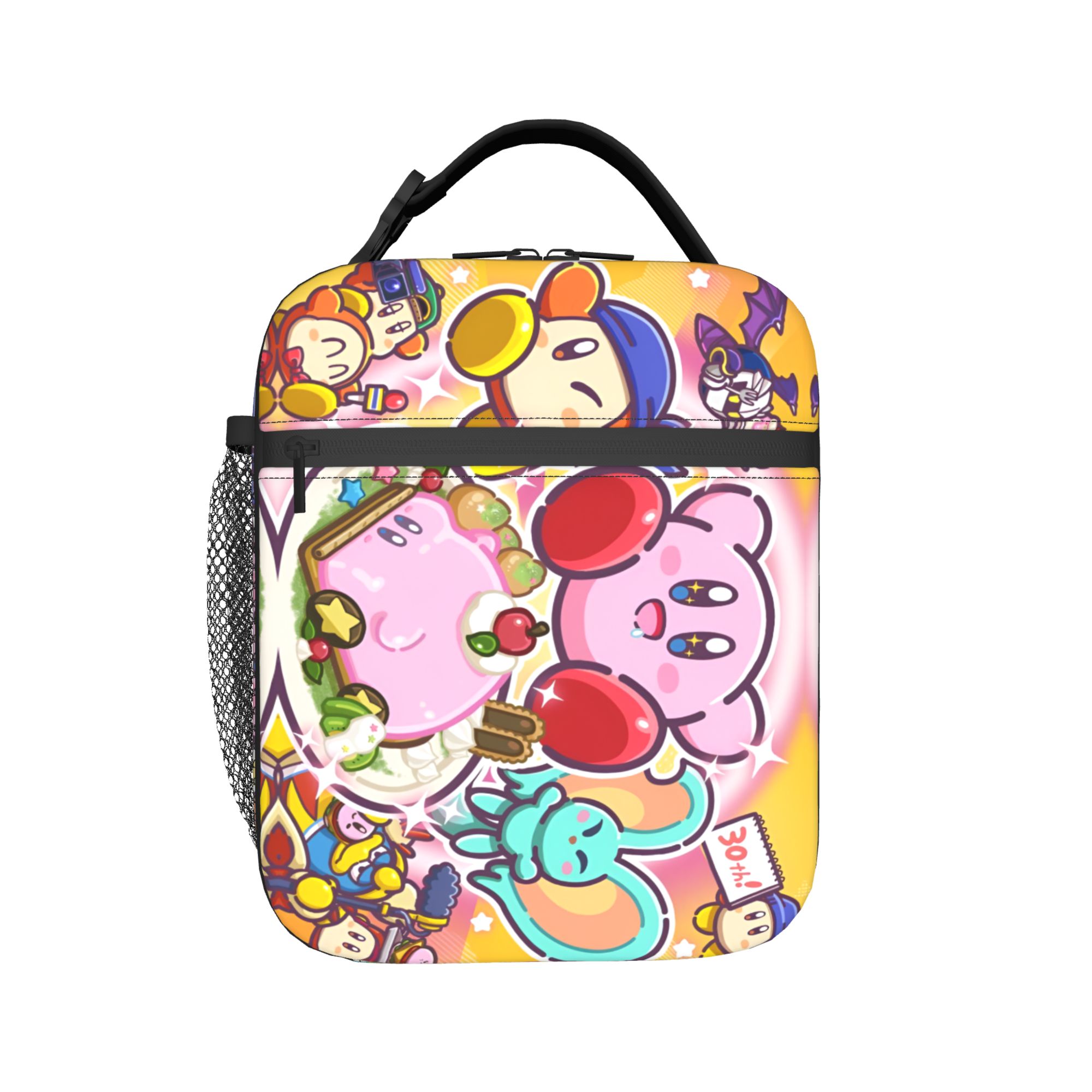 Custom K-Kirbys Insulated Lunc – Tote Bag Sublimation recenzja i cena