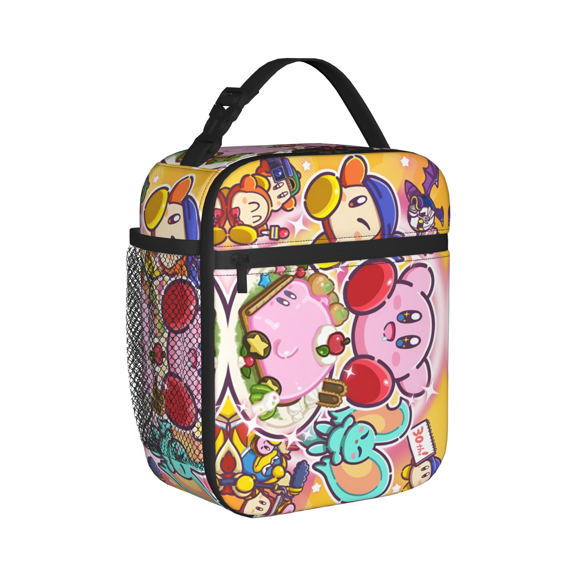 Custom K-Kirbys Insulated Lunc – Tote Bag Sublimation recenzja i cena