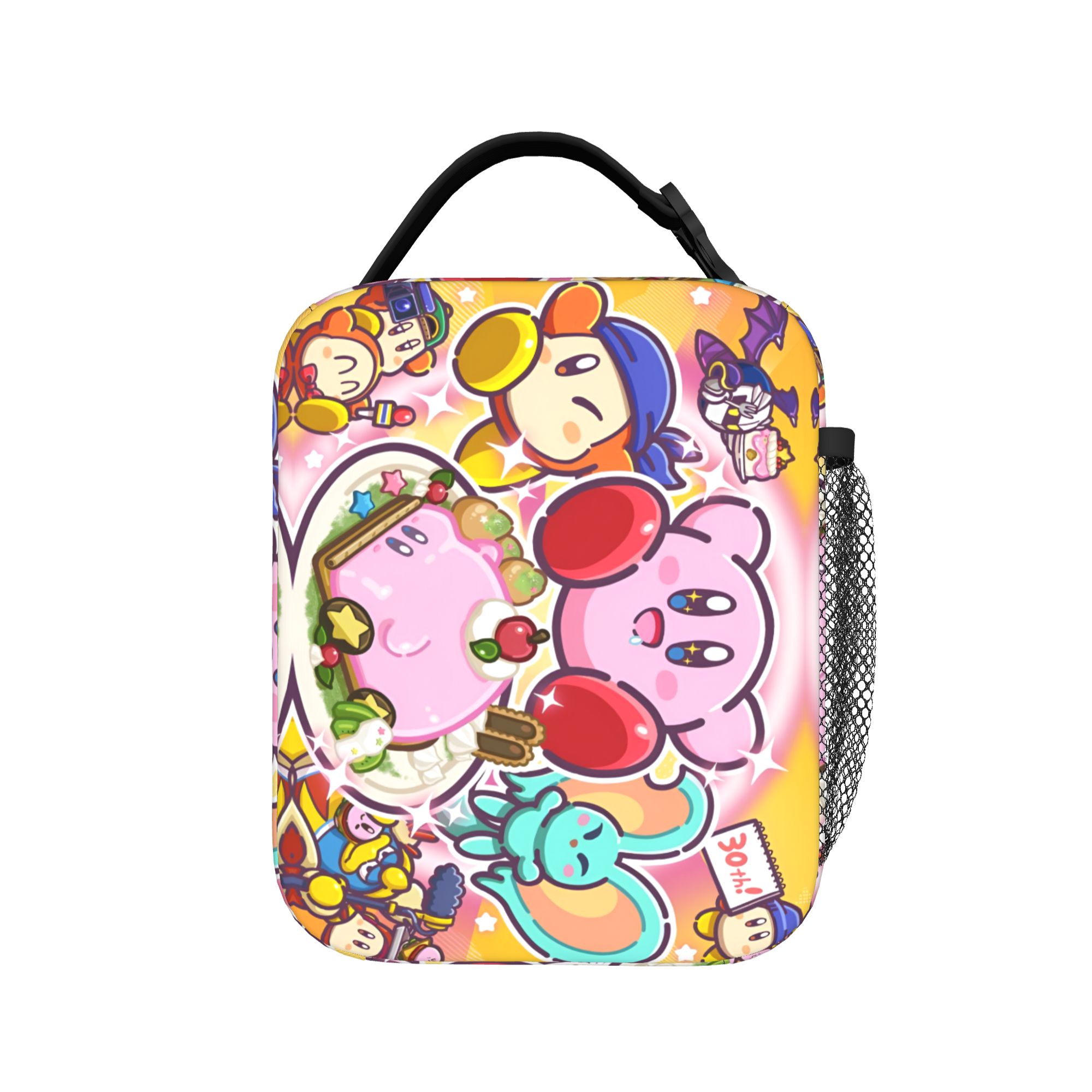 Custom K-Kirbys Insulated Lunc – Tote Bag Sublimation recenzja i cena
