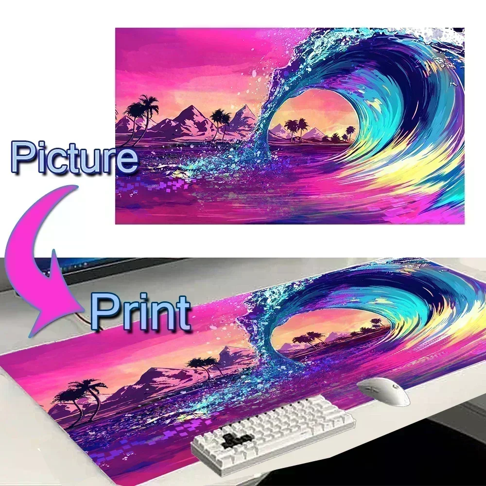 Custom Image Tabletop Gaming D – Mouse Pad Blank Sublimation recenzja i cena