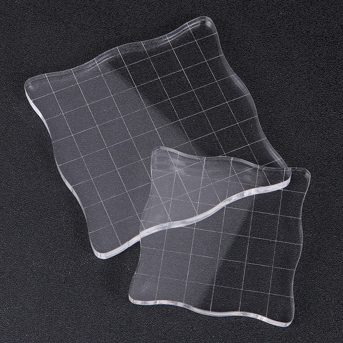 7Pcs Silicone Seal Supplies Ac – Photo Acrylic Block recenzja i cena