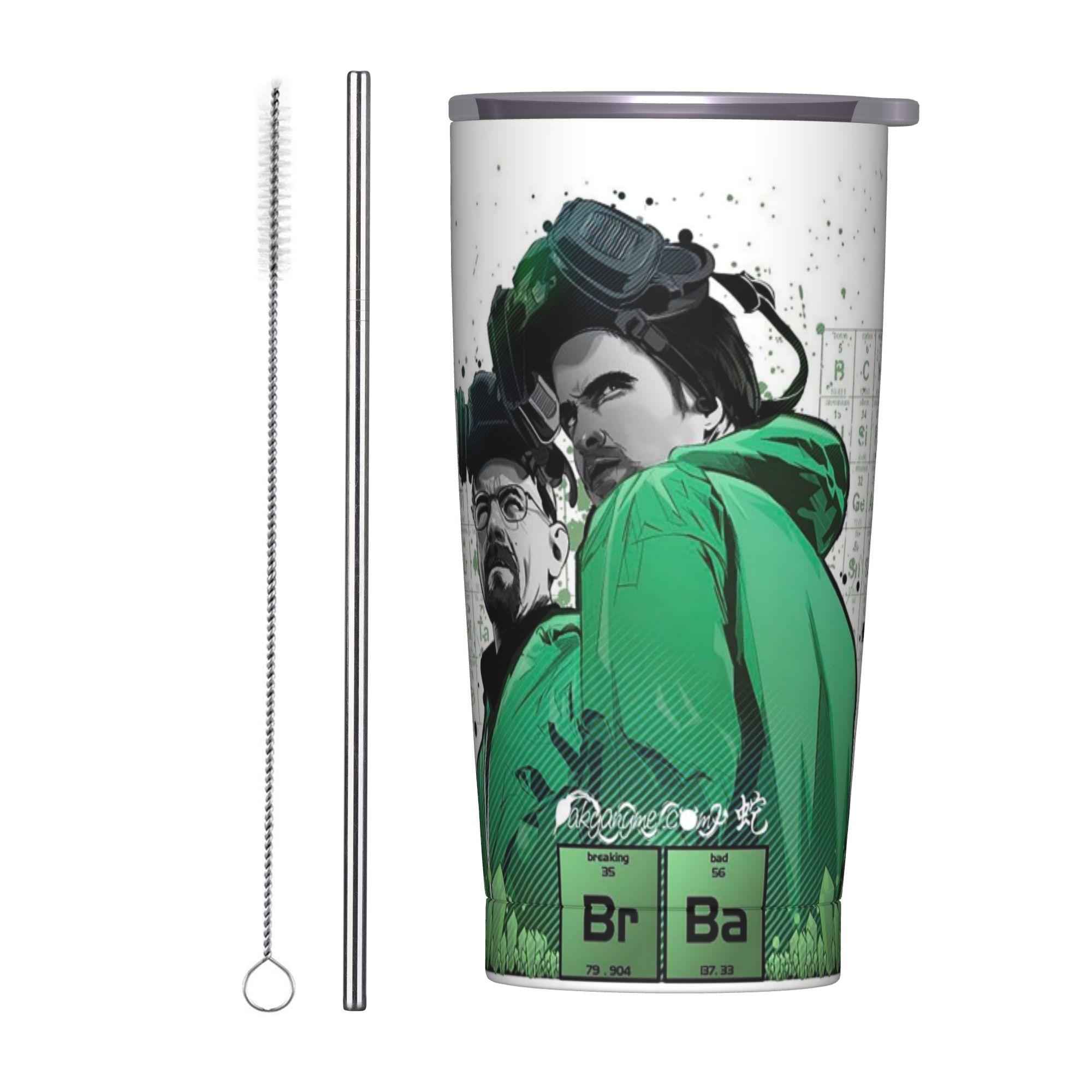 Breaking Bad Walter White Tumb – Tumbler 20Oz White recenzja i cena