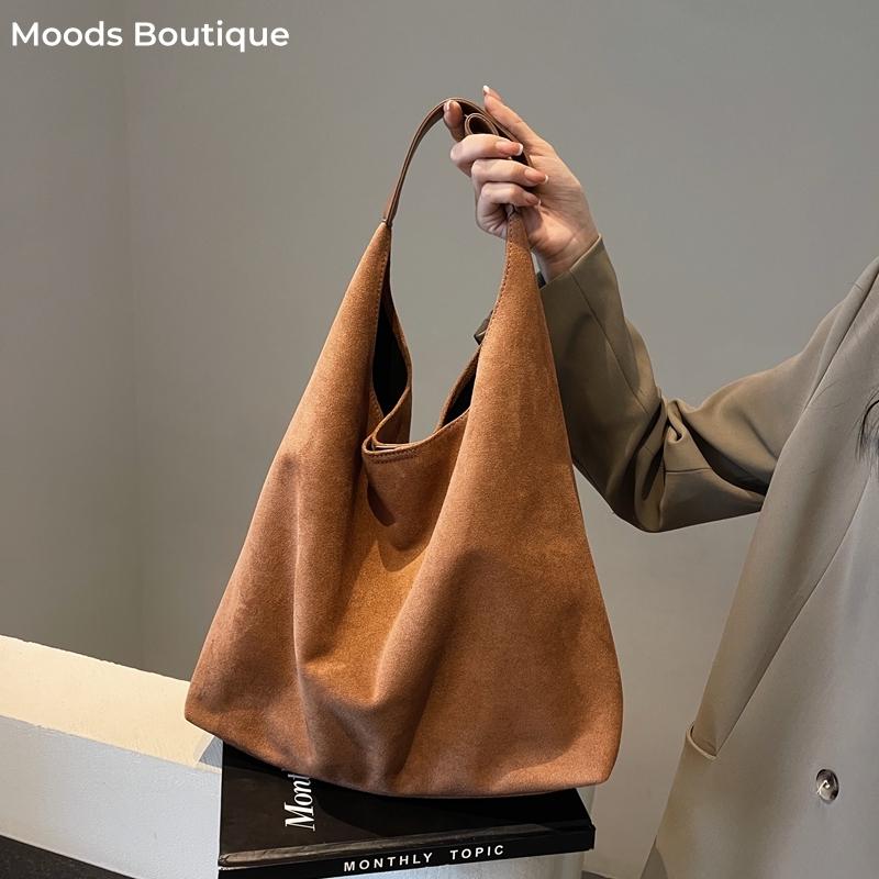 MOODS Casual Shoulder Tote Bag – Tote Bag Sublimation recenzja i cena