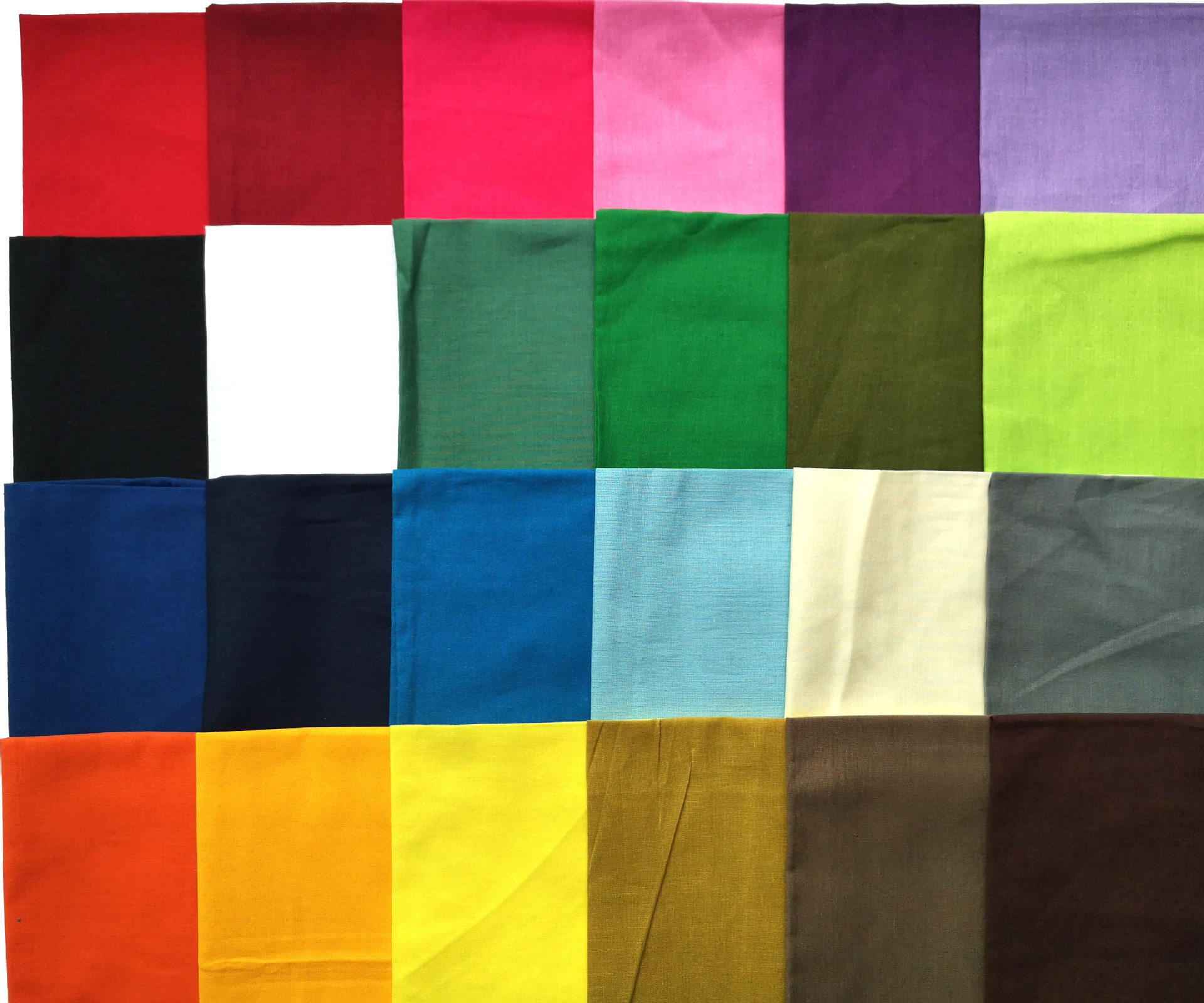 100%Cotton Cotton solid color  – Bandana Blank White recenzja i cena