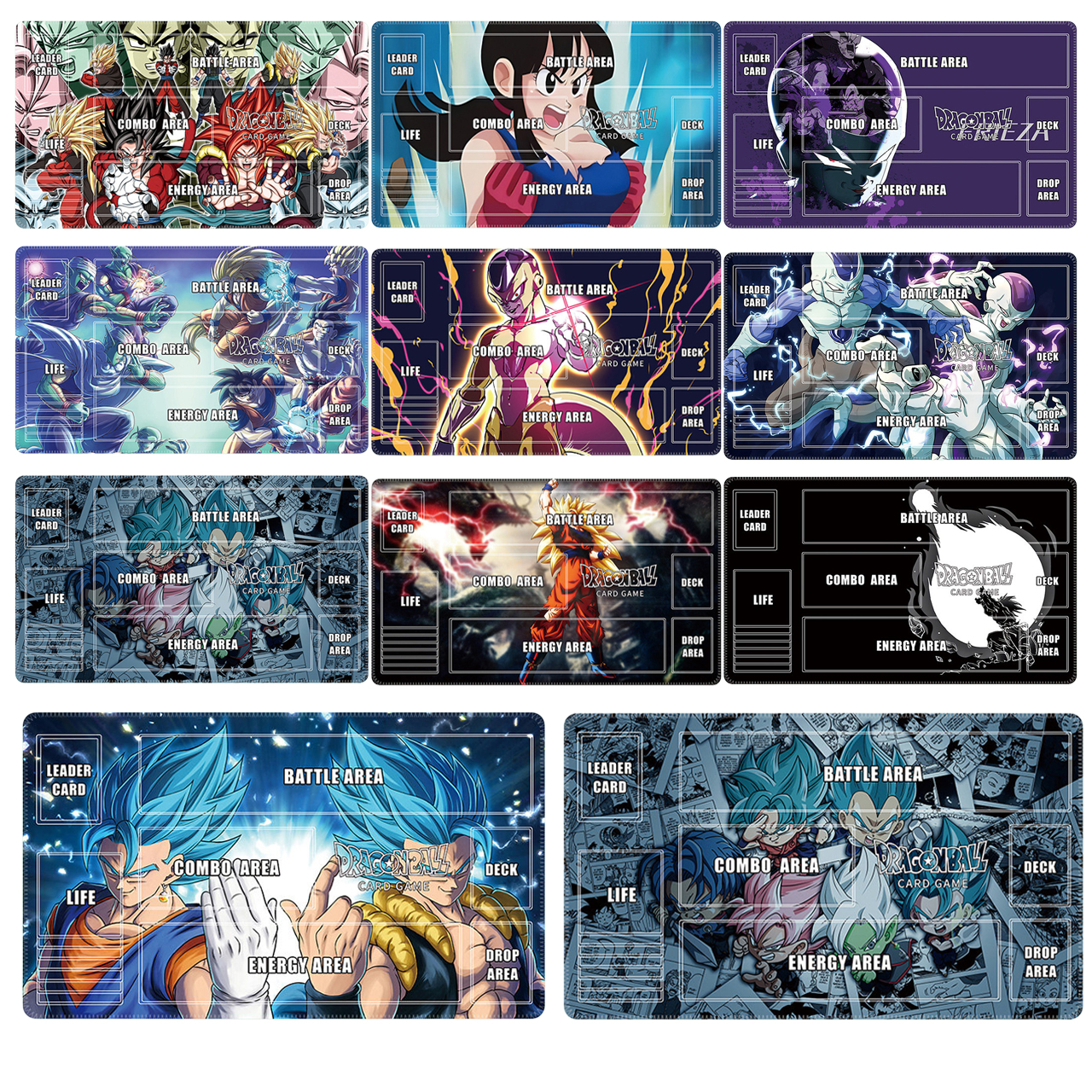 26 Models Dragon Ball Trading  – Door Mat Blank recenzja i cena